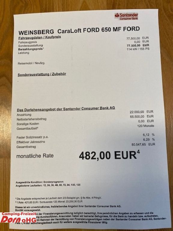 Weinsberg CaraLoft 650 MF Automatikgetriebe Weinsberg CaraLoft 650 MF Automatikgetriebe - Poluintegrirani kamper: slika Weinsberg CaraLoft 650 MF Automatikgetriebe Weinsberg CaraLoft 650 MF Automatikgetriebe - Poluintegrirani kamper Weinsberg CaraLoft 650 MF Automatikgetriebe Weinsberg CaraLoft 650 MF Automatikgetriebe - Poluintegrirani kamper: slika Weinsberg CaraLoft 650 MF Automatikgetriebe Weinsberg CaraLoft 650 MF Automatikgetriebe - Poluintegrirani kamper