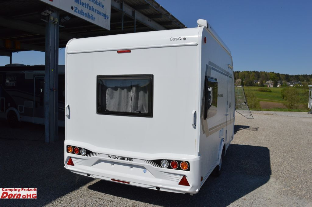 Weinsberg CaraOne 390 PUH 3 Pakete - Kamp prikolica: slika Weinsberg CaraOne 390 PUH 3 Pakete - Kamp prikolica Weinsberg CaraOne 390 PUH 3 Pakete - Kamp prikolica: slika Weinsberg CaraOne 390 PUH 3 Pakete - Kamp prikolica