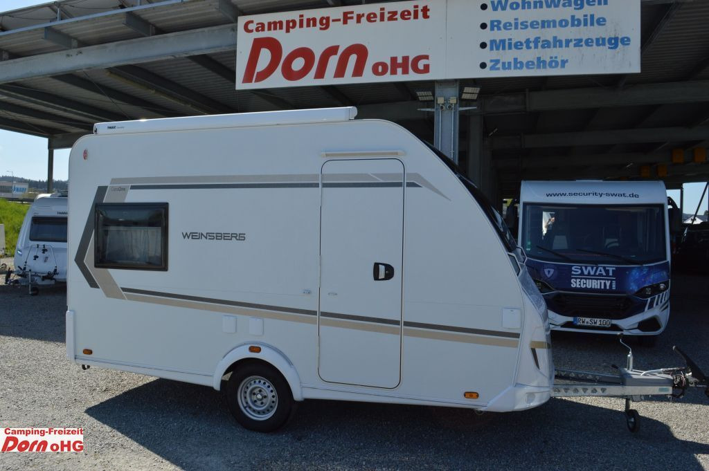 Weinsberg CaraOne 390 PUH 3 Pakete - Kamp prikolica: slika Weinsberg CaraOne 390 PUH 3 Pakete - Kamp prikolica Weinsberg CaraOne 390 PUH 3 Pakete - Kamp prikolica: slika Weinsberg CaraOne 390 PUH 3 Pakete - Kamp prikolica