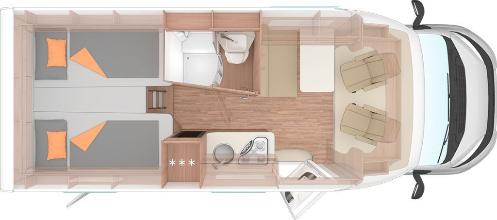 Weinsberg CaraSuite 650 MEG Gute Zuladung - Poluintegrirani kamper: slika Weinsberg CaraSuite 650 MEG Gute Zuladung - Poluintegrirani kamper Weinsberg CaraSuite 650 MEG Gute Zuladung - Poluintegrirani kamper: slika Weinsberg CaraSuite 650 MEG Gute Zuladung - Poluintegrirani kamper