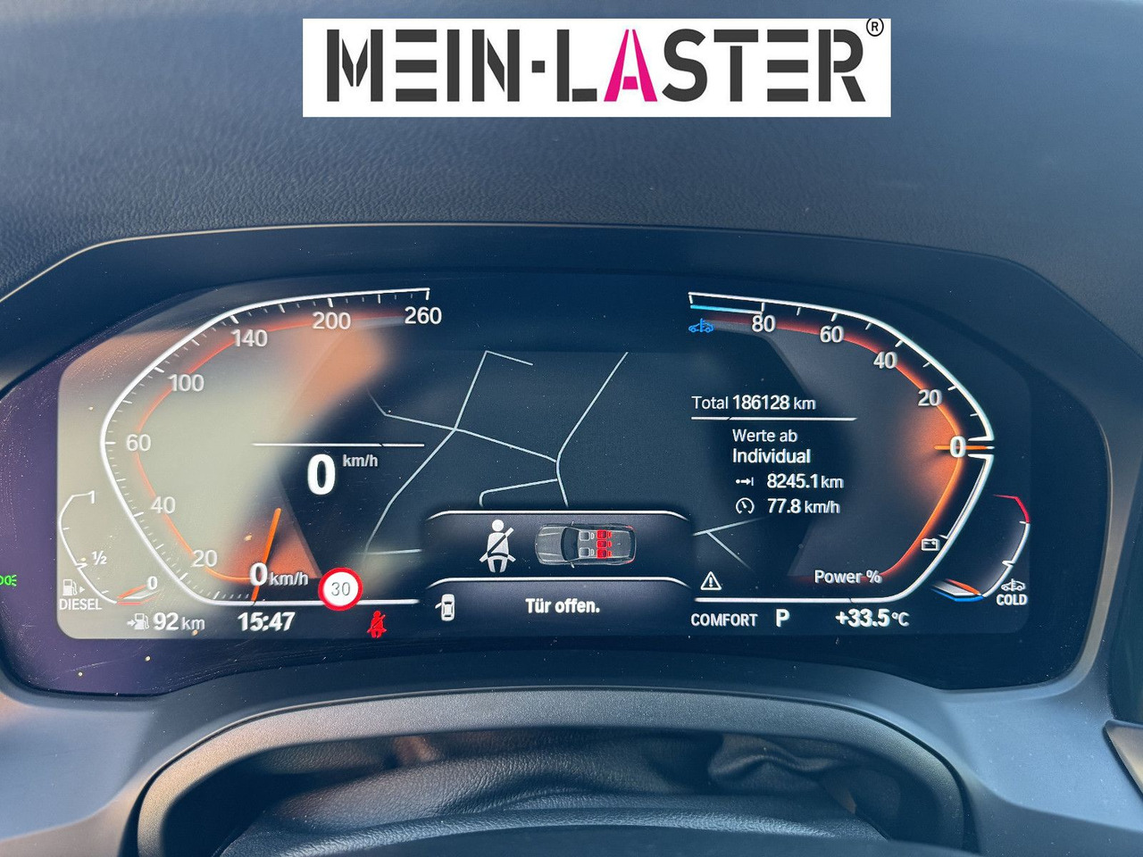 Karavan BMW 320 d xDrive touring Sport Line shadow AHK: slika Karavan BMW 320 d xDrive touring Sport Line shadow AHK
