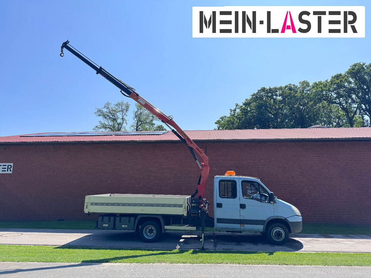 Iveco 65C180 3.0d Palfinger PK 6500 7 Sitzer - Dostavno vozilo s ravnom platformom, Dostavno vozilo s dvostrukom kabinom: slika Iveco 65C180 3.0d Palfinger PK 6500 7 Sitzer - Dostavno vozilo s ravnom platformom, Dostavno vozilo s dvostrukom kabinom Iveco 65C180 3.0d Palfinger PK 6500 7 Sitzer - Dostavno vozilo s ravnom platformom, Dostavno vozilo s dvostrukom kabinom: slika Iveco 65C180 3.0d Palfinger PK 6500 7 Sitzer - Dostavno vozilo s ravnom platformom, Dostavno vozilo s dvostrukom kabinom