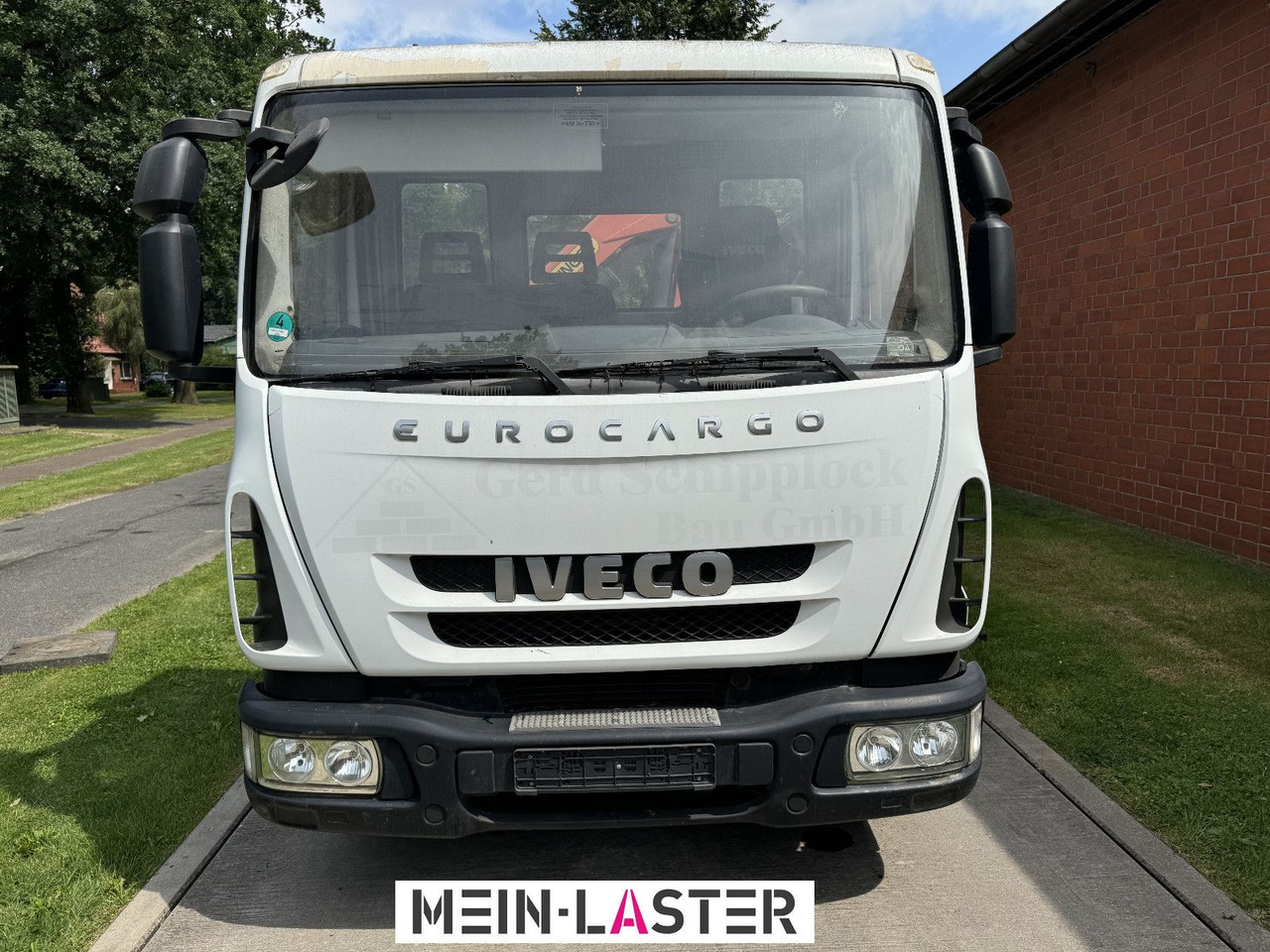 Iveco ML75E16 3 S-Kipper Kran PK 9,4m-550 kg Greifer - Mali kamion kiper: slika Iveco ML75E16 3 S-Kipper Kran PK 9,4m-550 kg Greifer - Mali kamion kiper Iveco ML75E16 3 S-Kipper Kran PK 9,4m-550 kg Greifer - Mali kamion kiper: slika Iveco ML75E16 3 S-Kipper Kran PK 9,4m-550 kg Greifer - Mali kamion kiper