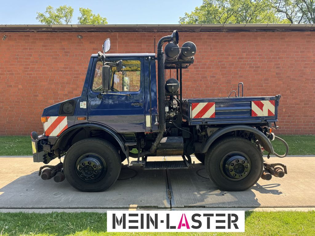 Mercedes-Benz U 1600 Zweiweg ZW 100 AHK 600t nur 14.084 km - Kamion: slika Mercedes-Benz U 1600 Zweiweg ZW 100 AHK 600t nur 14.084 km - Kamion Mercedes-Benz U 1600 Zweiweg ZW 100 AHK 600t nur 14.084 km - Kamion: slika Mercedes-Benz U 1600 Zweiweg ZW 100 AHK 600t nur 14.084 km - Kamion