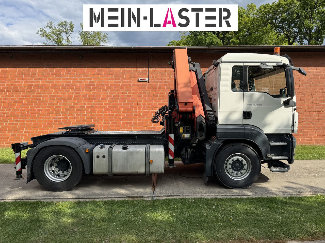 Kamion s kranom MAN TGS 18.400 PK 22002-E 20 m- 5.550kg + 5/6 Steuer: slika Kamion s kranom MAN TGS 18.400 PK 22002-E 20 m- 5.550kg + 5/6 Steuer