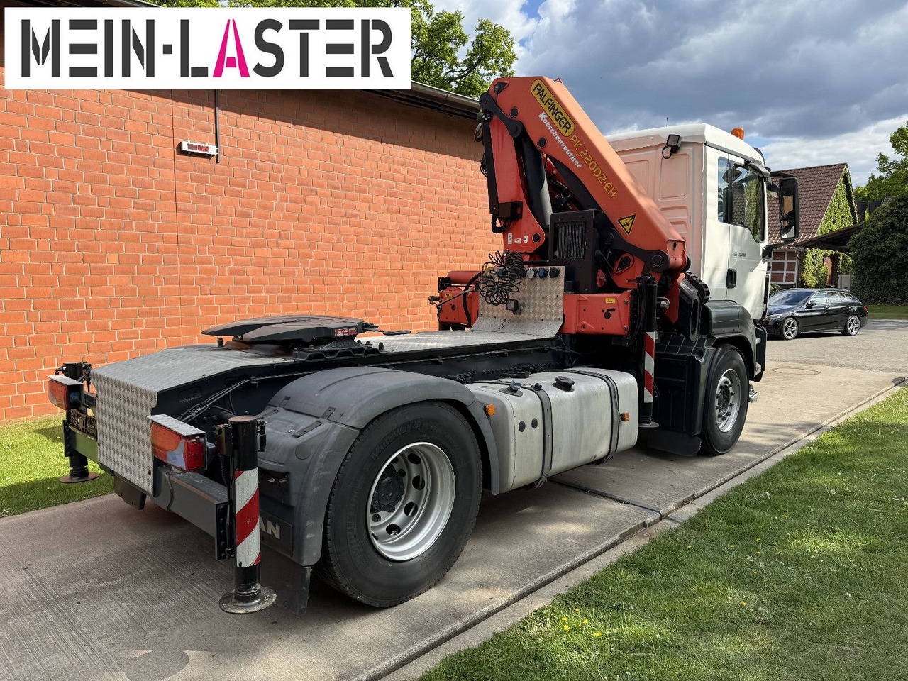 MAN TGS 18.400 PK 22002-E 20 m- 5.550kg + 5/6 Steuer - Kamion s kranom: slika MAN TGS 18.400 PK 22002-E 20 m- 5.550kg + 5/6 Steuer - Kamion s kranom MAN TGS 18.400 PK 22002-E 20 m- 5.550kg + 5/6 Steuer - Kamion s kranom: slika MAN TGS 18.400 PK 22002-E 20 m- 5.550kg + 5/6 Steuer - Kamion s kranom