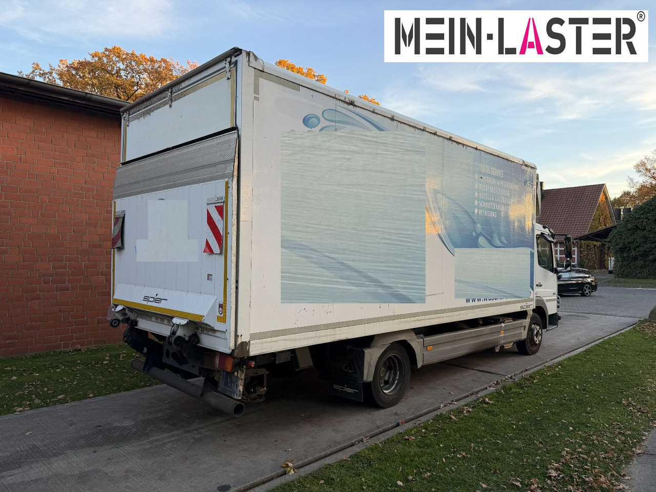 Mercedes-Benz Atego 816 LBW Klima 3 Sitzer - Dostavno vozilo sa zatvorenim sandukom: slika Mercedes-Benz Atego 816 LBW Klima 3 Sitzer - Dostavno vozilo sa zatvorenim sandukom Mercedes-Benz Atego 816 LBW Klima 3 Sitzer - Dostavno vozilo sa zatvorenim sandukom: slika Mercedes-Benz Atego 816 LBW Klima 3 Sitzer - Dostavno vozilo sa zatvorenim sandukom