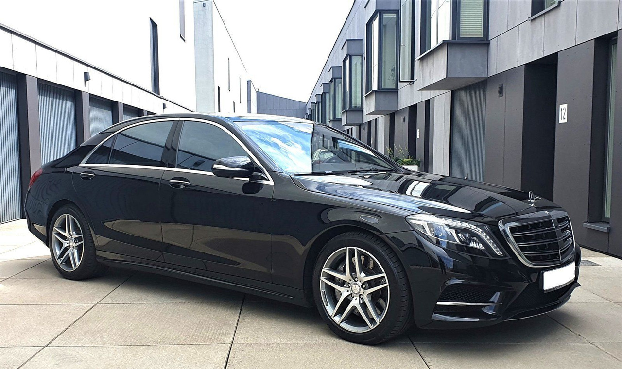Mercedes-Benz S 600 AMG Langversion mit Vollausstattung - Limuzina: slika Mercedes-Benz S 600 AMG Langversion mit Vollausstattung - Limuzina Mercedes-Benz S 600 AMG Langversion mit Vollausstattung - Limuzina: slika Mercedes-Benz S 600 AMG Langversion mit Vollausstattung - Limuzina