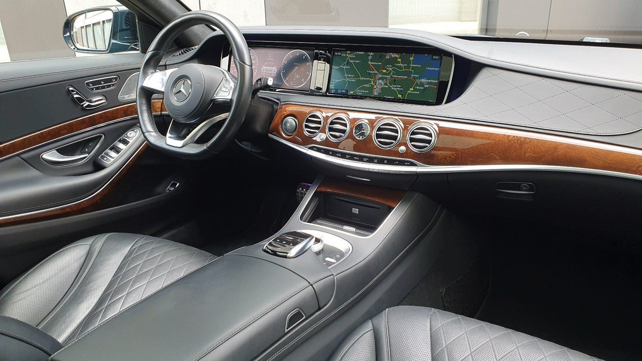 Mercedes-Benz S 600 AMG Langversion mit Vollausstattung - Limuzina: slika Mercedes-Benz S 600 AMG Langversion mit Vollausstattung - Limuzina Mercedes-Benz S 600 AMG Langversion mit Vollausstattung - Limuzina: slika Mercedes-Benz S 600 AMG Langversion mit Vollausstattung - Limuzina