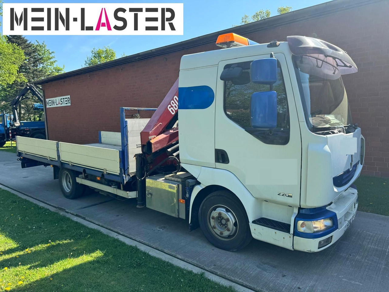 Renault Midlum 220 HMF 683 K4 15m-400 Kg Funk Seilwinde - Kamion s kranom: slika Renault Midlum 220 HMF 683 K4 15m-400 Kg Funk Seilwinde - Kamion s kranom Renault Midlum 220 HMF 683 K4 15m-400 Kg Funk Seilwinde - Kamion s kranom: slika Renault Midlum 220 HMF 683 K4 15m-400 Kg Funk Seilwinde - Kamion s kranom