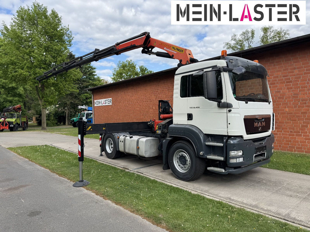 MAN TGS 18.400 PK 22002-E Kran 20 m- 5/6 Steuerk.-FB - Tegljač: slika MAN TGS 18.400 PK 22002-E Kran 20 m- 5/6 Steuerk.-FB - Tegljač MAN TGS 18.400 PK 22002-E Kran 20 m- 5/6 Steuerk.-FB - Tegljač: slika MAN TGS 18.400 PK 22002-E Kran 20 m- 5/6 Steuerk.-FB - Tegljač