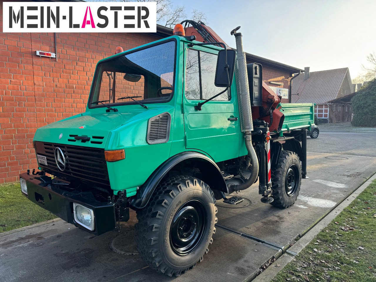 Unimog U 1200 Atlas 75.2 Kran 14 m Funk FB *1. Hand - Kamion s kranom, Kiper: slika Unimog U 1200 Atlas 75.2 Kran 14 m Funk FB *1. Hand - Kamion s kranom, Kiper Unimog U 1200 Atlas 75.2 Kran 14 m Funk FB *1. Hand - Kamion s kranom, Kiper: slika Unimog U 1200 Atlas 75.2 Kran 14 m Funk FB *1. Hand - Kamion s kranom, Kiper