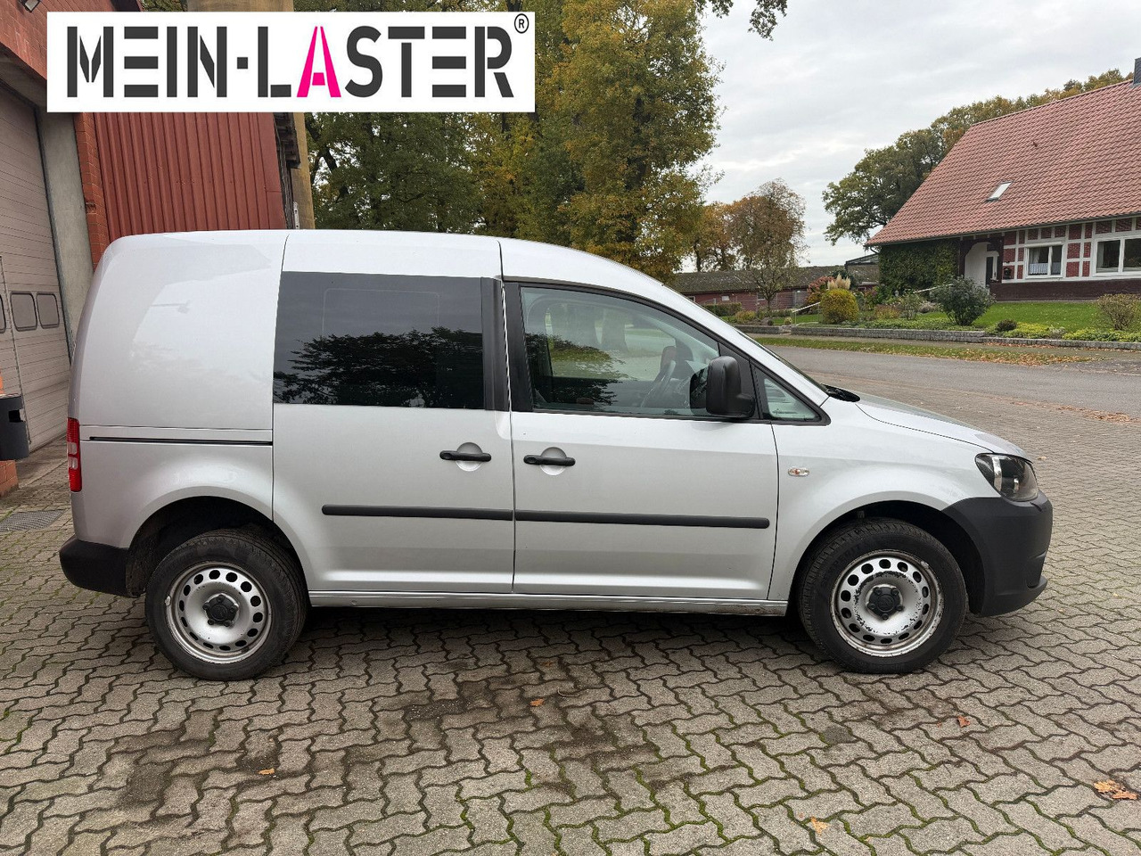 Volkswagen Caddy 2.0 TDI Kasten Soccer 4Motion Automatik - Mali kombi: slika Volkswagen Caddy 2.0 TDI Kasten Soccer 4Motion Automatik - Mali kombi Volkswagen Caddy 2.0 TDI Kasten Soccer 4Motion Automatik - Mali kombi: slika Volkswagen Caddy 2.0 TDI Kasten Soccer 4Motion Automatik - Mali kombi