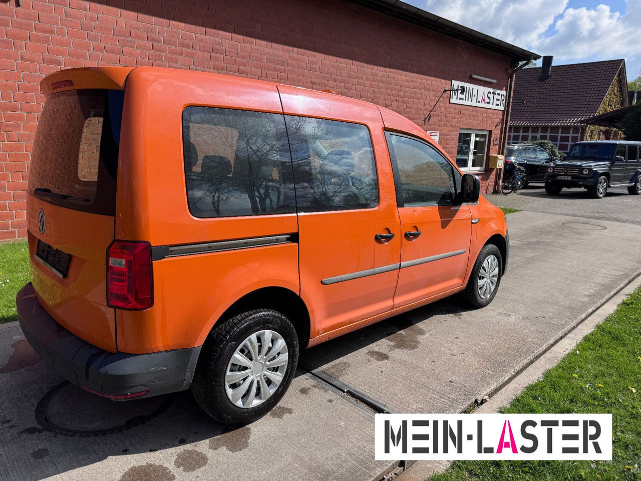 Zakup  Volkswagen Caddy 2.0 TDI Klima 1. Hand 73.300 km Volkswagen Caddy 2.0 TDI Klima 1. Hand 73.300 km: slika Zakup  Volkswagen Caddy 2.0 TDI Klima 1. Hand 73.300 km Volkswagen Caddy 2.0 TDI Klima 1. Hand 73.300 km