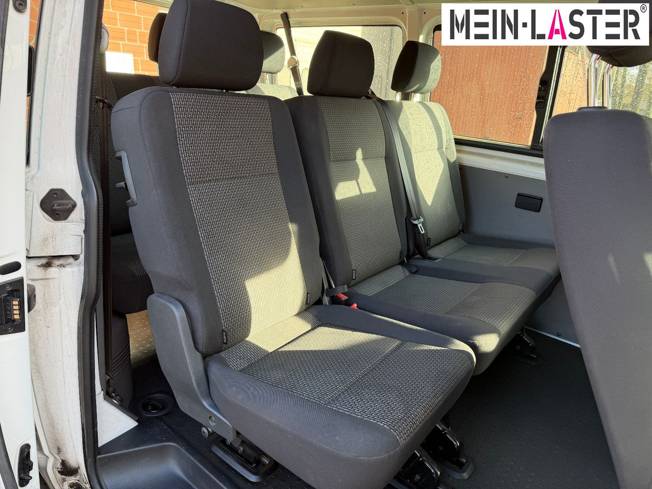 Putnički kombi Volkswagen T6 2.0 tdi  Standheizung Navigation AHK TÜV 5-27: slika Putnički kombi Volkswagen T6 2.0 tdi  Standheizung Navigation AHK TÜV 5-27