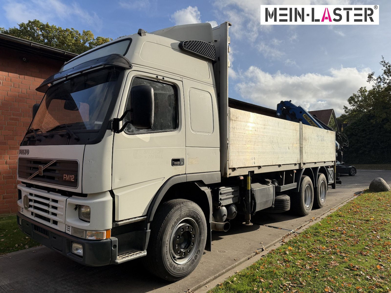 Volvo FM12 380 PK 27000D 24,5m 5+6 Deutscher LKW - Kamion s kranom: slika Volvo FM12 380 PK 27000D 24,5m 5+6 Deutscher LKW - Kamion s kranom Volvo FM12 380 PK 27000D 24,5m 5+6 Deutscher LKW - Kamion s kranom: slika Volvo FM12 380 PK 27000D 24,5m 5+6 Deutscher LKW - Kamion s kranom