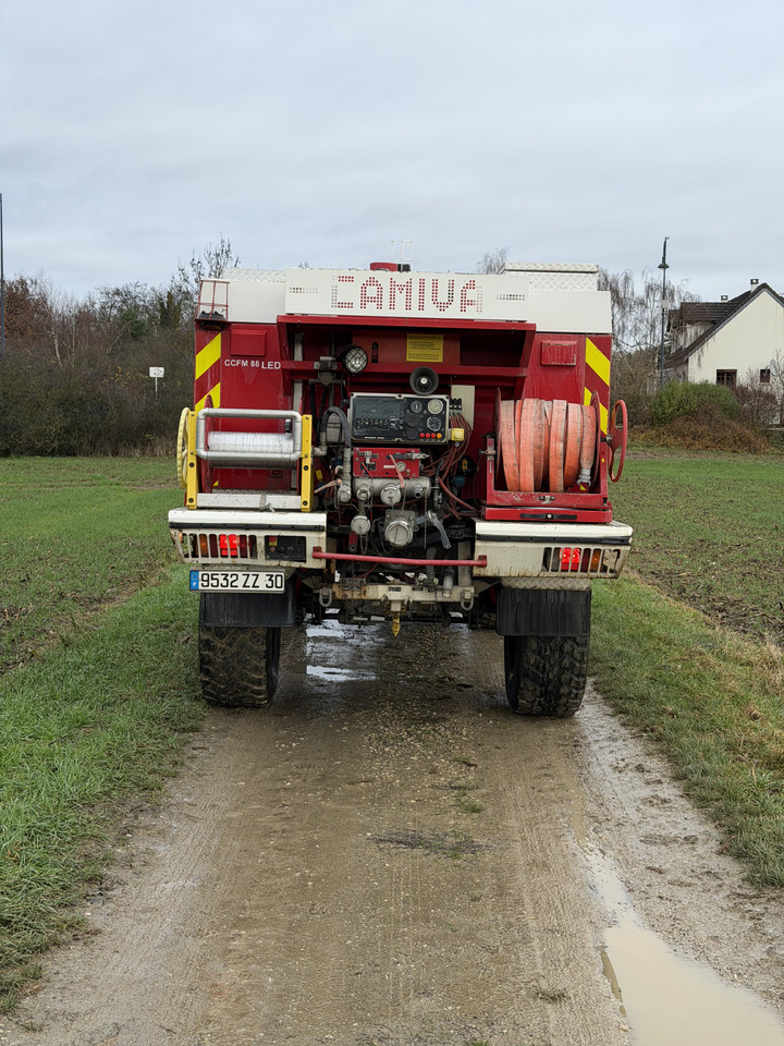 DE POMPIER MERCEDES-BENZ U5000 4X4 UNIMOG - Kamion: slika DE POMPIER MERCEDES-BENZ U5000 4X4 UNIMOG - Kamion DE POMPIER MERCEDES-BENZ U5000 4X4 UNIMOG - Kamion: slika DE POMPIER MERCEDES-BENZ U5000 4X4 UNIMOG - Kamion