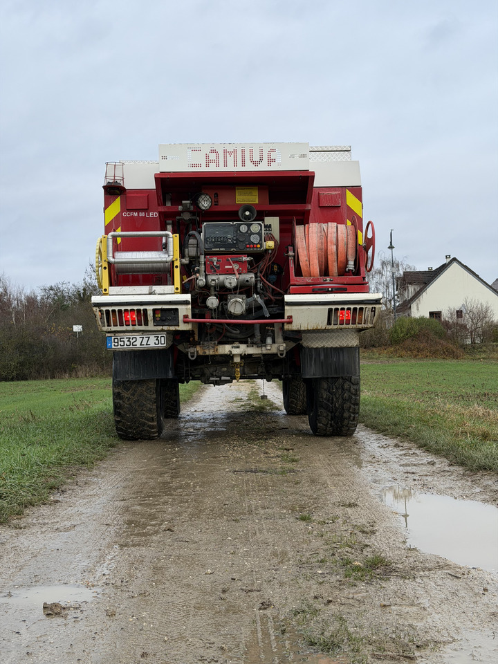 DE POMPIER MERCEDES-BENZ U5000 4X4 UNIMOG - Kamion: slika DE POMPIER MERCEDES-BENZ U5000 4X4 UNIMOG - Kamion DE POMPIER MERCEDES-BENZ U5000 4X4 UNIMOG - Kamion: slika DE POMPIER MERCEDES-BENZ U5000 4X4 UNIMOG - Kamion