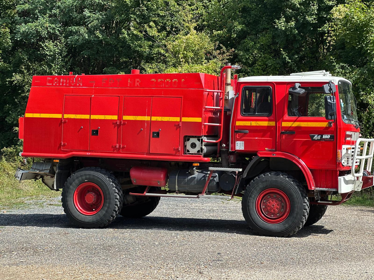 RENAULT M180 - Vatrogasno vozilo: slika RENAULT M180 - Vatrogasno vozilo RENAULT M180 - Vatrogasno vozilo: slika RENAULT M180 - Vatrogasno vozilo