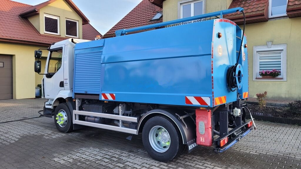 Renault Midlum WATER STREET CLEANER 8000l. laveuse - Namjenska/ Posebna vozila: slika Renault Midlum WATER STREET CLEANER 8000l. laveuse - Namjenska/ Posebna vozila Renault Midlum WATER STREET CLEANER 8000l. laveuse - Namjenska/ Posebna vozila: slika Renault Midlum WATER STREET CLEANER 8000l. laveuse - Namjenska/ Posebna vozila