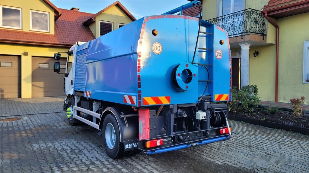 Renault Midlum WATER STREET CLEANER 8000l. laveuse - Namjenska/ Posebna vozila: slika Renault Midlum WATER STREET CLEANER 8000l. laveuse - Namjenska/ Posebna vozila Renault Midlum WATER STREET CLEANER 8000l. laveuse - Namjenska/ Posebna vozila: slika Renault Midlum WATER STREET CLEANER 8000l. laveuse - Namjenska/ Posebna vozila