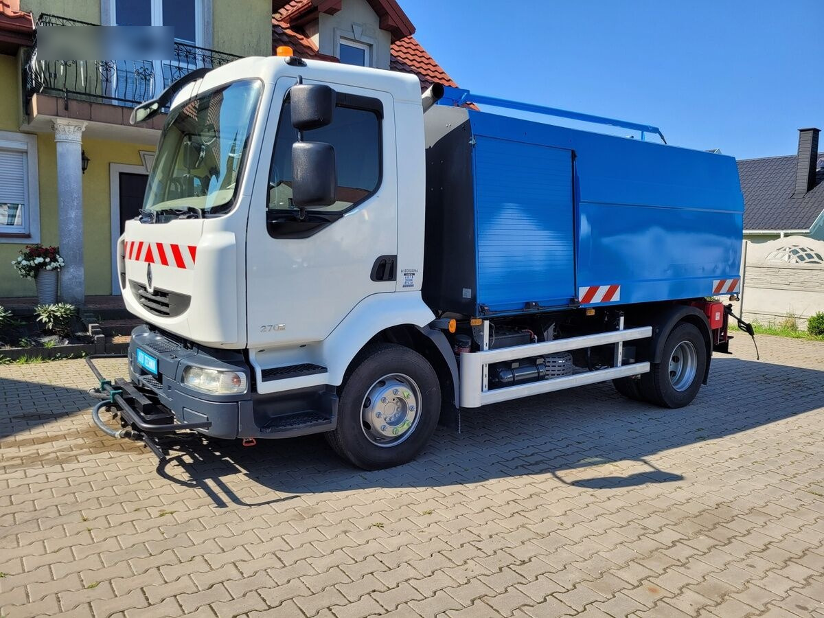 Renault Midlum WATER STREET CLEANER Sprinkler - Namjenska/ Posebna vozila: slika Renault Midlum WATER STREET CLEANER Sprinkler - Namjenska/ Posebna vozila Renault Midlum WATER STREET CLEANER Sprinkler - Namjenska/ Posebna vozila: slika Renault Midlum WATER STREET CLEANER Sprinkler - Namjenska/ Posebna vozila