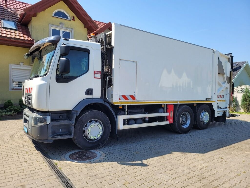 Renault D WIDE GARBAGE TRUCK EURO 6 - Kamion za odvoz smeća: slika Renault D WIDE GARBAGE TRUCK EURO 6 - Kamion za odvoz smeća Renault D WIDE GARBAGE TRUCK EURO 6 - Kamion za odvoz smeća: slika Renault D WIDE GARBAGE TRUCK EURO 6 - Kamion za odvoz smeća