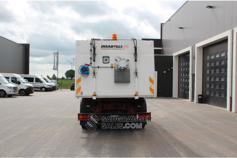 Iveco EuroCargo 120 Disab-Tella road cleaning equipment - Cestovna čistilica: slika Iveco EuroCargo 120 Disab-Tella road cleaning equipment - Cestovna čistilica Iveco EuroCargo 120 Disab-Tella road cleaning equipment - Cestovna čistilica: slika Iveco EuroCargo 120 Disab-Tella road cleaning equipment - Cestovna čistilica