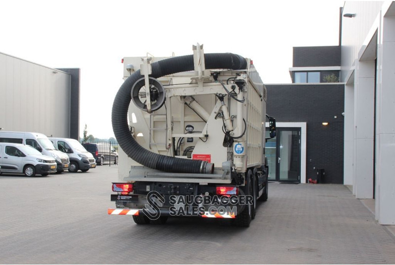 MAN TGS 35.480 RSP Saugbagger - Vakum kamion: slika MAN TGS 35.480 RSP Saugbagger - Vakum kamion MAN TGS 35.480 RSP Saugbagger - Vakum kamion: slika MAN TGS 35.480 RSP Saugbagger - Vakum kamion