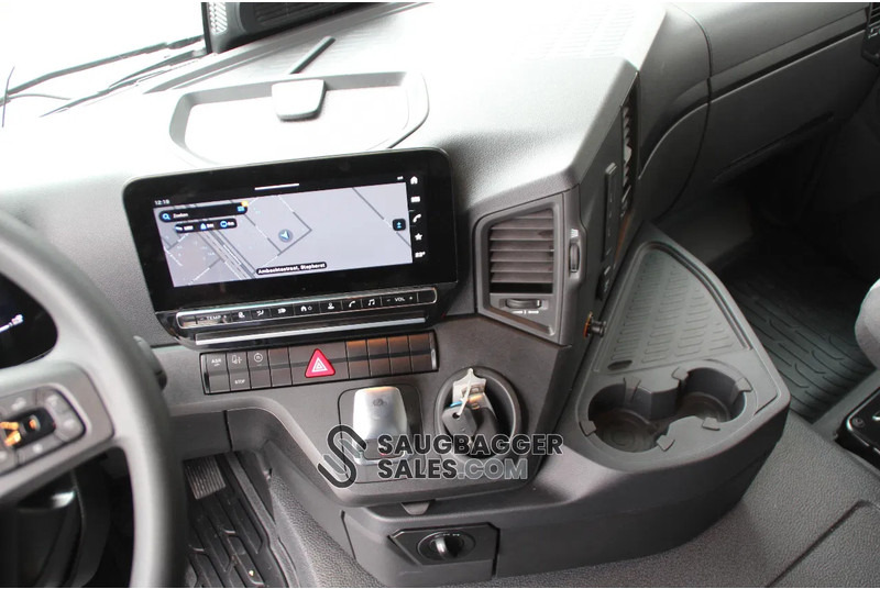 Vakum kamion Mercedes-Benz Arocs 3251 RSP ESE 6 RD 8000 F1 New Generation: slika Vakum kamion Mercedes-Benz Arocs 3251 RSP ESE 6 RD 8000 F1 New Generation