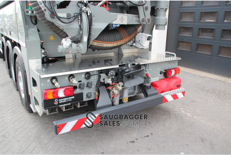 Mercedes-Benz Arocs 3251 RSP ESE 6 RD 8000 F1 New Generation - Vakum kamion: slika Mercedes-Benz Arocs 3251 RSP ESE 6 RD 8000 F1 New Generation - Vakum kamion Mercedes-Benz Arocs 3251 RSP ESE 6 RD 8000 F1 New Generation - Vakum kamion: slika Mercedes-Benz Arocs 3251 RSP ESE 6 RD 8000 F1 New Generation - Vakum kamion