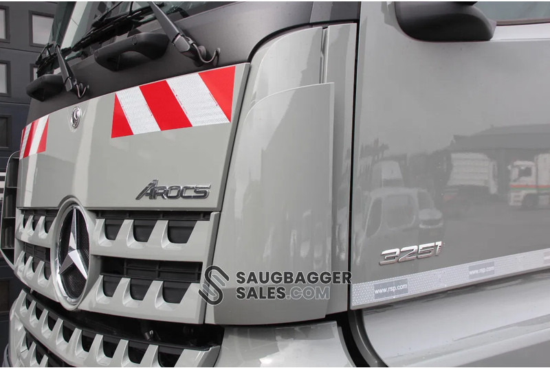Vakum kamion Mercedes-Benz Arocs 3251 RSP ESE 6 RD 8000 F1 New Generation: slika Vakum kamion Mercedes-Benz Arocs 3251 RSP ESE 6 RD 8000 F1 New Generation