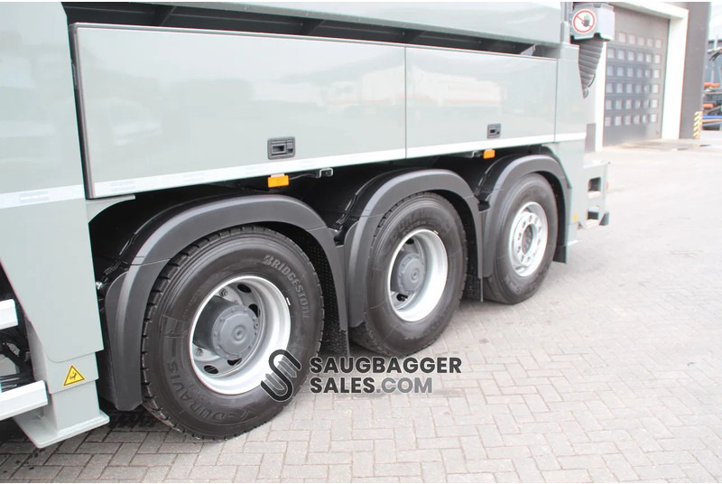 Vakum kamion Mercedes-Benz Arocs 3251 RSP ESE 6 RD 8000 F1 New Generation: slika Vakum kamion Mercedes-Benz Arocs 3251 RSP ESE 6 RD 8000 F1 New Generation