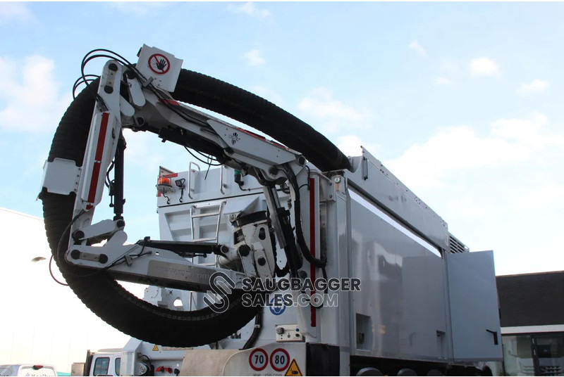 Mercedes-Benz Arocs 3251 RSP Saugbagger 2023 - Vakum kamion: slika Mercedes-Benz Arocs 3251 RSP Saugbagger 2023 - Vakum kamion Mercedes-Benz Arocs 3251 RSP Saugbagger 2023 - Vakum kamion: slika Mercedes-Benz Arocs 3251 RSP Saugbagger 2023 - Vakum kamion