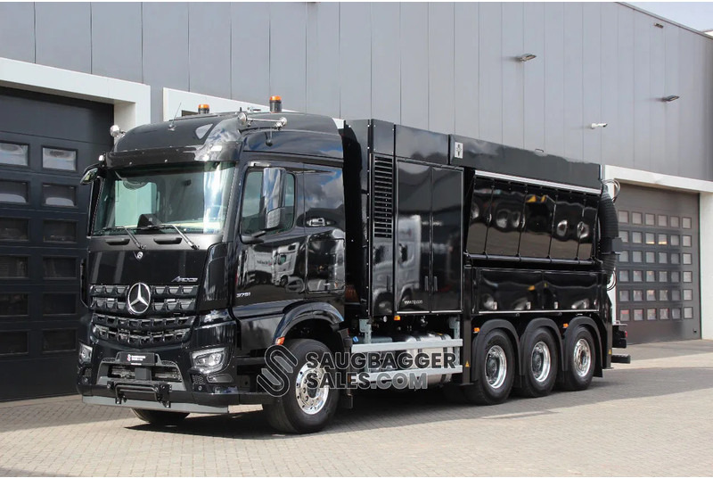 Mercedes-Benz Arocs 3751 RSP ESE 6 RD 10000 - Vakum kamion: slika Mercedes-Benz Arocs 3751 RSP ESE 6 RD 10000 - Vakum kamion Mercedes-Benz Arocs 3751 RSP ESE 6 RD 10000 - Vakum kamion: slika Mercedes-Benz Arocs 3751 RSP ESE 6 RD 10000 - Vakum kamion