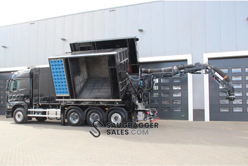 Mercedes-Benz Arocs 3751 RSP ESE 6 RD 10000 - Vakum kamion: slika Mercedes-Benz Arocs 3751 RSP ESE 6 RD 10000 - Vakum kamion Mercedes-Benz Arocs 3751 RSP ESE 6 RD 10000 - Vakum kamion: slika Mercedes-Benz Arocs 3751 RSP ESE 6 RD 10000 - Vakum kamion