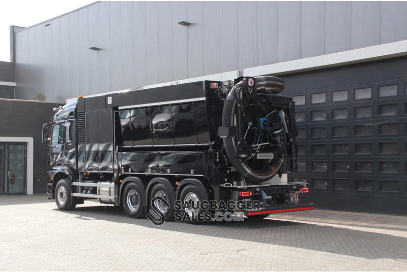 Mercedes-Benz Arocs 3751 RSP ESE 6 RD 10000 - Vakum kamion: slika Mercedes-Benz Arocs 3751 RSP ESE 6 RD 10000 - Vakum kamion Mercedes-Benz Arocs 3751 RSP ESE 6 RD 10000 - Vakum kamion: slika Mercedes-Benz Arocs 3751 RSP ESE 6 RD 10000 - Vakum kamion