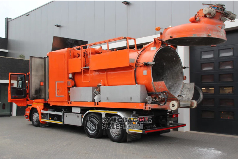 Scania R520 V8 KOKS MegaVac Loader 8000 Evo – Dry material unit - Vakum kamion: slika Scania R520 V8 KOKS MegaVac Loader 8000 Evo – Dry material unit - Vakum kamion Scania R520 V8 KOKS MegaVac Loader 8000 Evo – Dry material unit - Vakum kamion: slika Scania R520 V8 KOKS MegaVac Loader 8000 Evo – Dry material unit - Vakum kamion