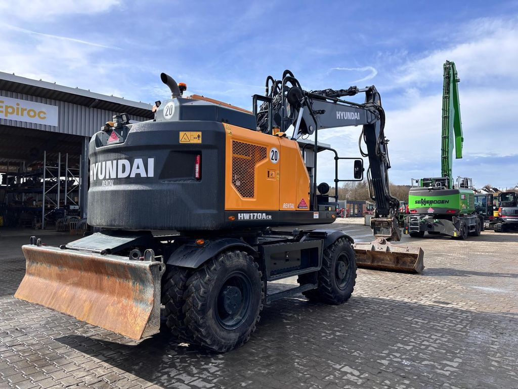 Hyundai HW170ACR Hyundai HW170ACR - Bager na kotačima: slika Hyundai HW170ACR Hyundai HW170ACR - Bager na kotačima Hyundai HW170ACR Hyundai HW170ACR - Bager na kotačima: slika Hyundai HW170ACR Hyundai HW170ACR - Bager na kotačima