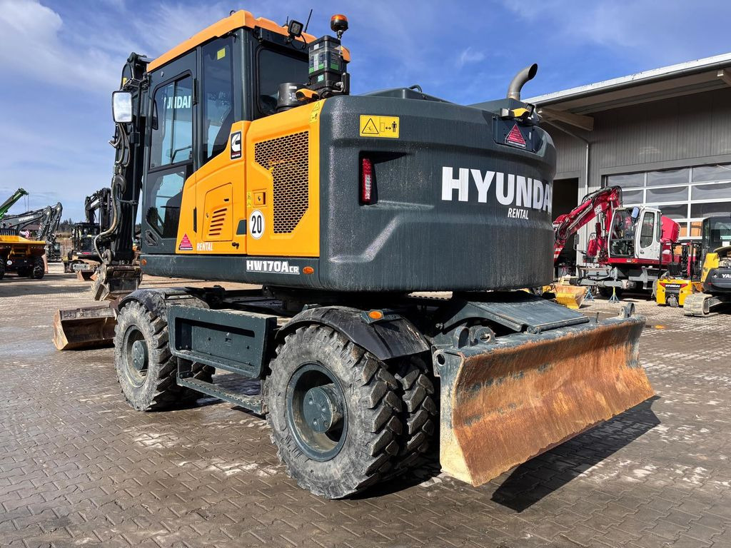 Hyundai HW170ACR Hyundai HW170ACR - Bager na kotačima: slika Hyundai HW170ACR Hyundai HW170ACR - Bager na kotačima Hyundai HW170ACR Hyundai HW170ACR - Bager na kotačima: slika Hyundai HW170ACR Hyundai HW170ACR - Bager na kotačima