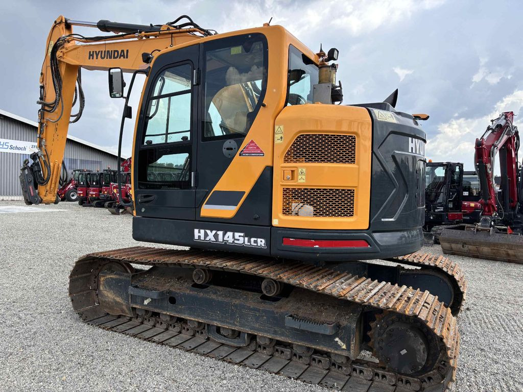 Hyundai HX 145 - Bager gusjeničar: slika Hyundai HX 145 - Bager gusjeničar Hyundai HX 145 - Bager gusjeničar: slika Hyundai HX 145 - Bager gusjeničar