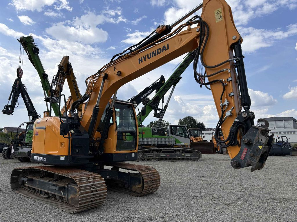 Hyundai HX 145 - Bager gusjeničar: slika Hyundai HX 145 - Bager gusjeničar Hyundai HX 145 - Bager gusjeničar: slika Hyundai HX 145 - Bager gusjeničar