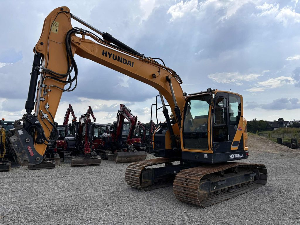 Hyundai HX 145 - Bager gusjeničar: slika Hyundai HX 145 - Bager gusjeničar Hyundai HX 145 - Bager gusjeničar: slika Hyundai HX 145 - Bager gusjeničar