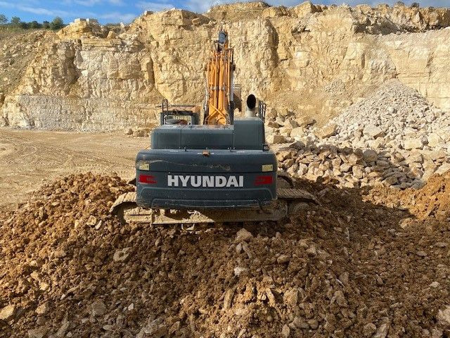 Hyundai HX 480 - Bager gusjeničar: slika Hyundai HX 480 - Bager gusjeničar Hyundai HX 480 - Bager gusjeničar: slika Hyundai HX 480 - Bager gusjeničar
