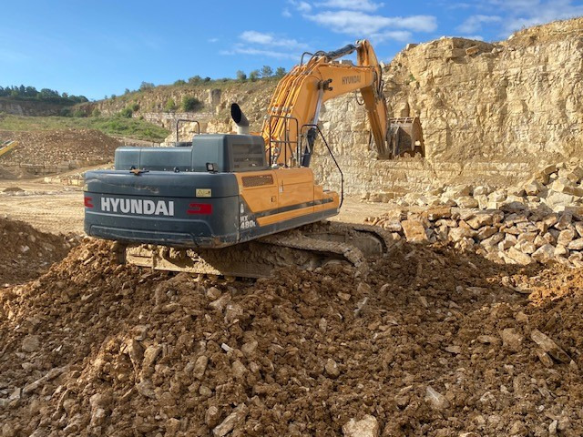 Hyundai HX 480 - Bager gusjeničar: slika Hyundai HX 480 - Bager gusjeničar Hyundai HX 480 - Bager gusjeničar: slika Hyundai HX 480 - Bager gusjeničar
