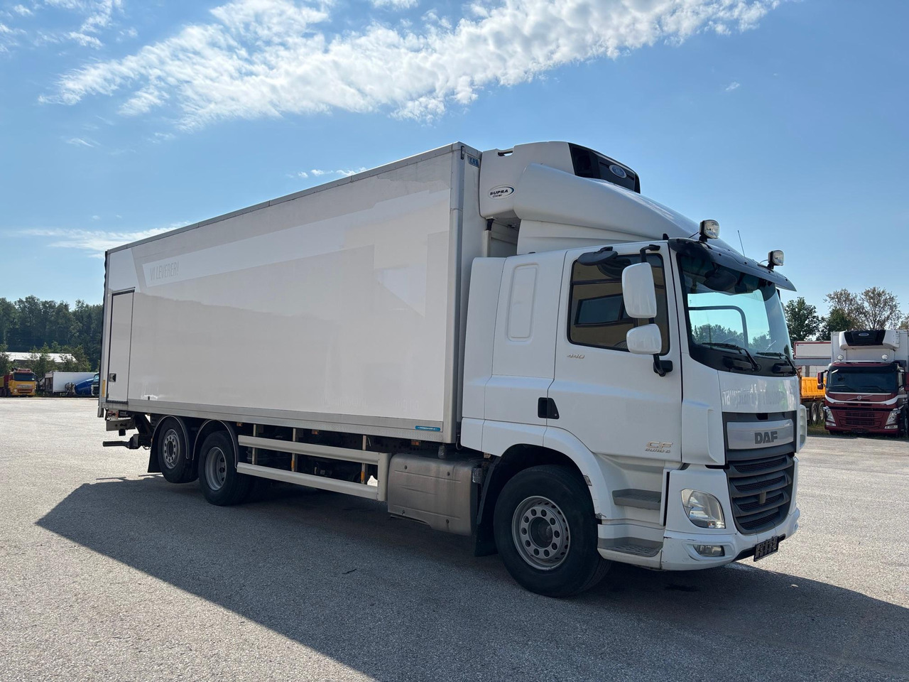 DAF CF440 - Kamion hladnjača: slika DAF CF440 - Kamion hladnjača DAF CF440 - Kamion hladnjača: slika DAF CF440 - Kamion hladnjača