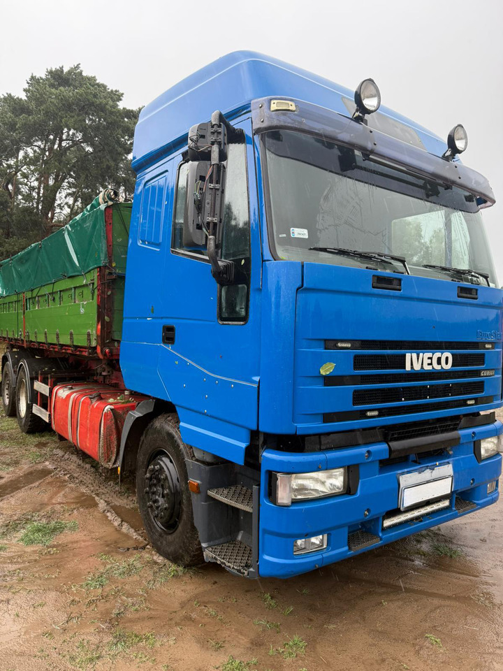IVECO Eurostar 420 - Kiper: slika IVECO Eurostar 420 - Kiper IVECO Eurostar 420 - Kiper: slika IVECO Eurostar 420 - Kiper