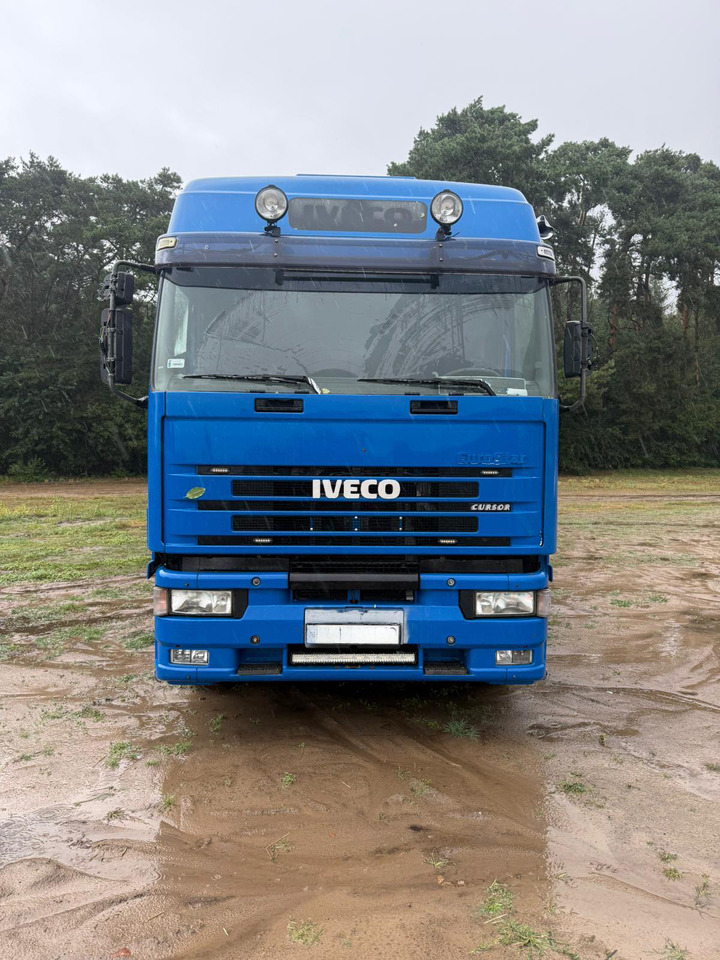 IVECO Eurostar 420 - Kiper: slika IVECO Eurostar 420 - Kiper IVECO Eurostar 420 - Kiper: slika IVECO Eurostar 420 - Kiper
