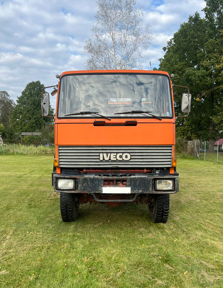 IVECO Magirus 260-30 - Kiper: slika IVECO Magirus 260-30 - Kiper IVECO Magirus 260-30 - Kiper: slika IVECO Magirus 260-30 - Kiper