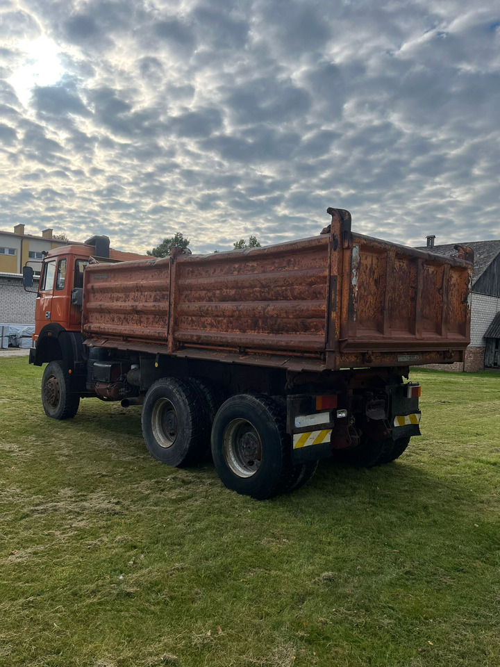 IVECO Magirus 260-30 - Kiper: slika IVECO Magirus 260-30 - Kiper IVECO Magirus 260-30 - Kiper: slika IVECO Magirus 260-30 - Kiper